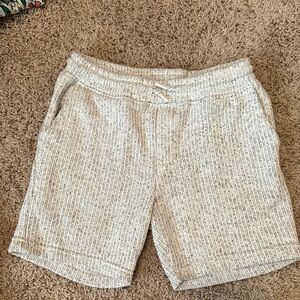 Kids' Gray/Blue Shorts